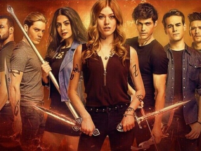 Você realmente conhece Shadowhunters?