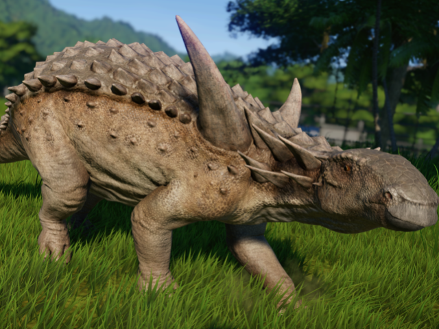 Sauropelta