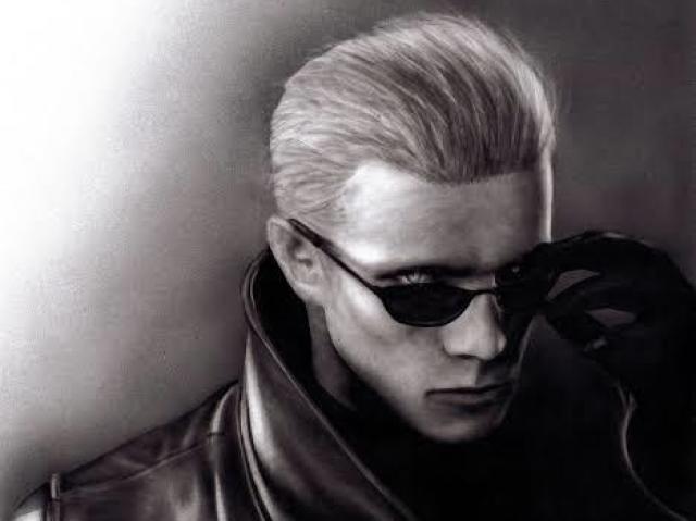 Albert Wesker
