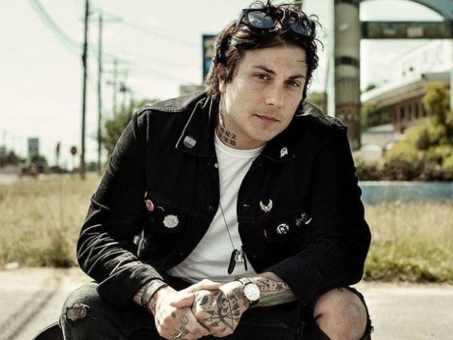 FRANK IERO