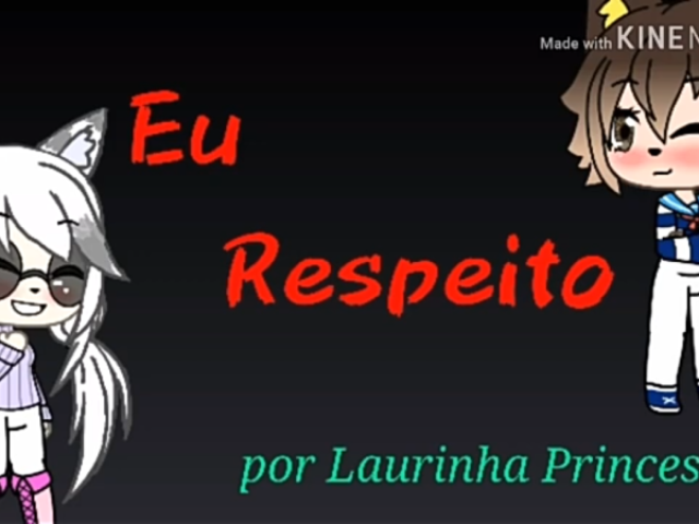 Eu respeito