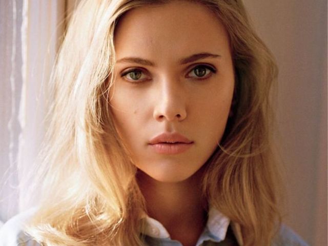 Scarlett Johansson (Deusa)