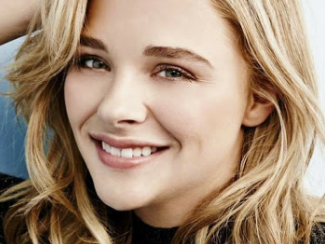 Chloe Moretz (ser divino)