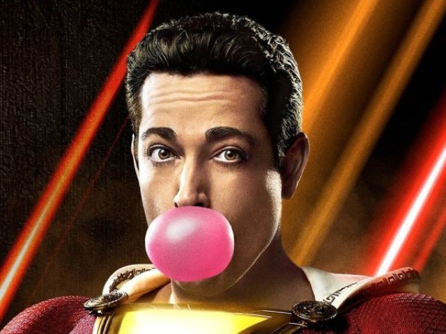 Shazam!