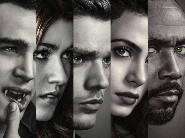 Quem você seria em Shadowhunters?