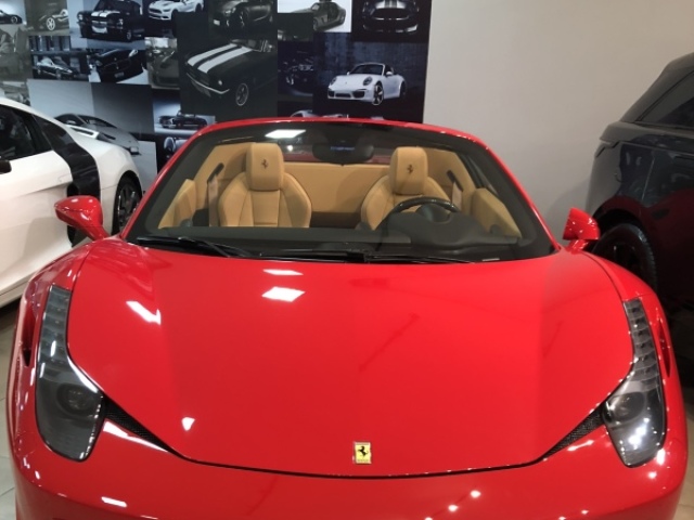 Ferrari