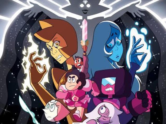 STEVEN UNIVERSO