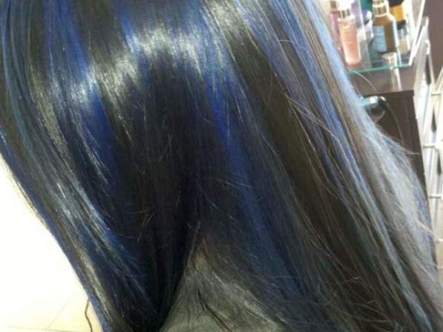 mechas