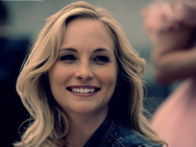 Caroline Forbs