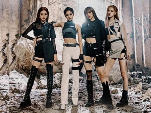 BLACKPINK: Você conhece as cenas do MV Kill This Love?