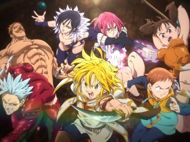 Quem é você em Nanatsu no Taizai?