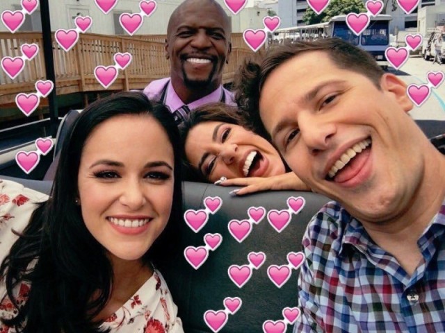 O que você sabe sobre Brooklyn Nine-nine?