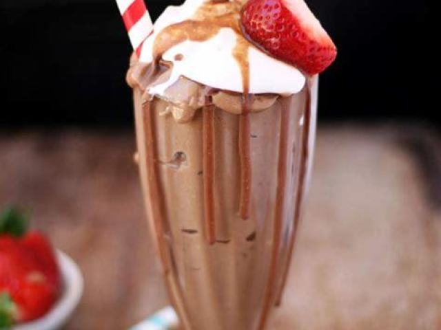 Milkshake, amo Milkshake <3