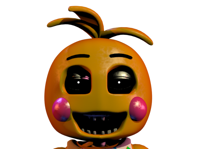 toy chica