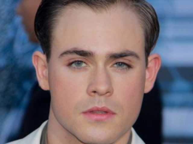 Dacre montgomery