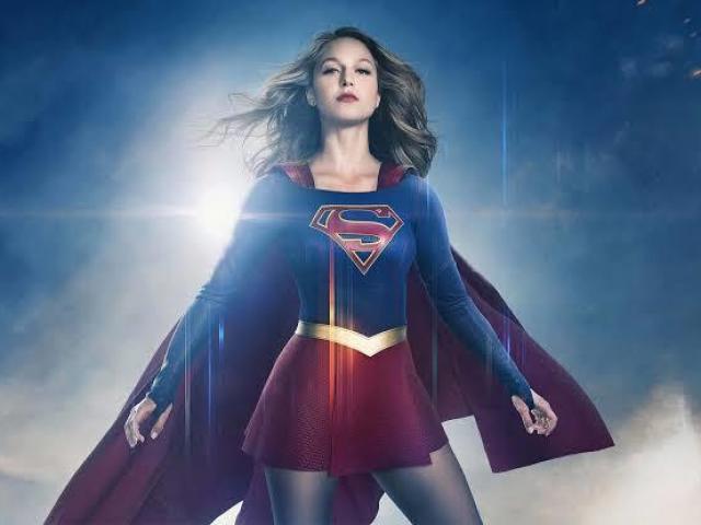 Super girl