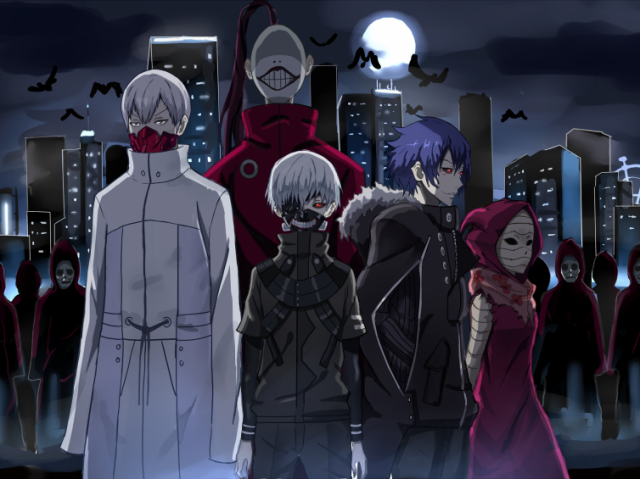 Você realmente conhece Tokyo Ghoul?