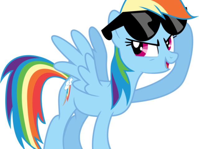 Rainbow Dash