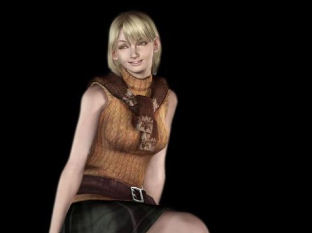 Ashley Graham (Resident Evil 4)