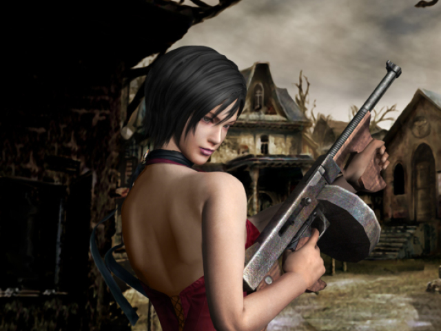 Ada Wong (Resident Evil 4)