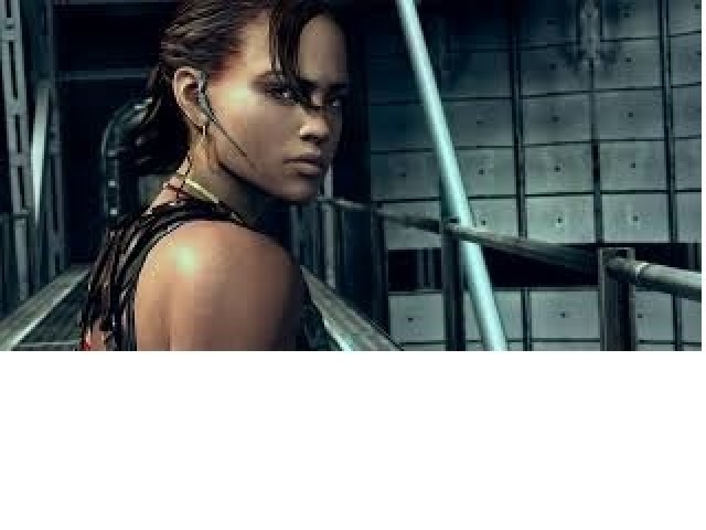 Sheva (Resident Evil 5)