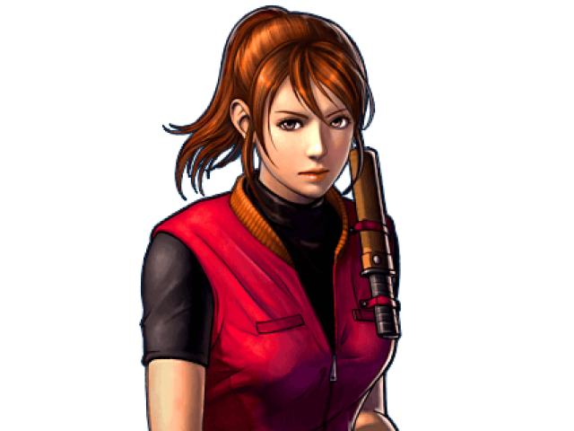 Claire (Resident evil 2)