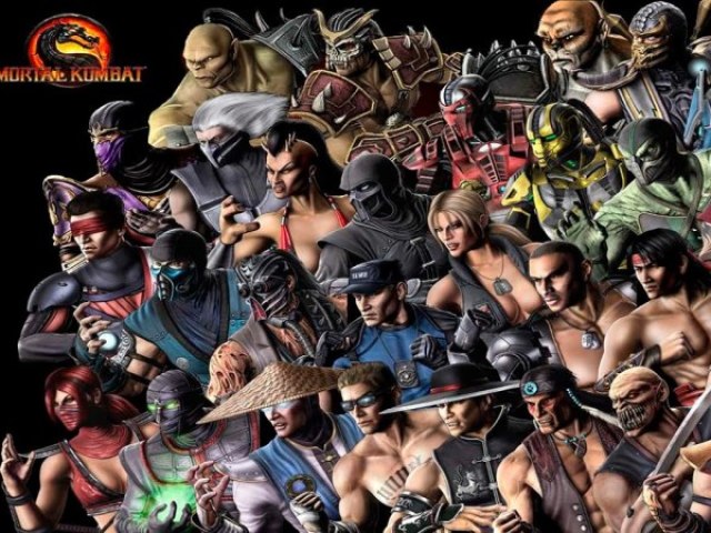 O quanto você sabe sobre: Mortal Kombat 9?
