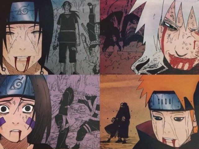 Você conhece mesmo Naruto?