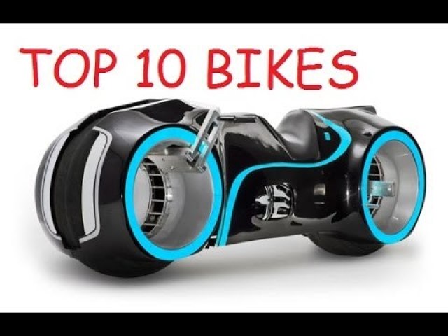 top10 bikes zika