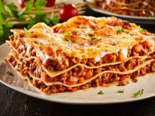 Lasanha