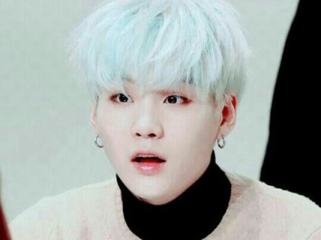 Min Yoongi