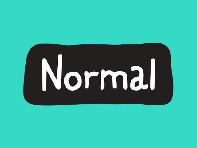 Normal