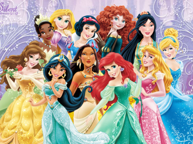 Qual Princesa Disney é sua melhor amiga?