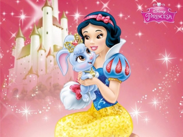 Branca De Neve!