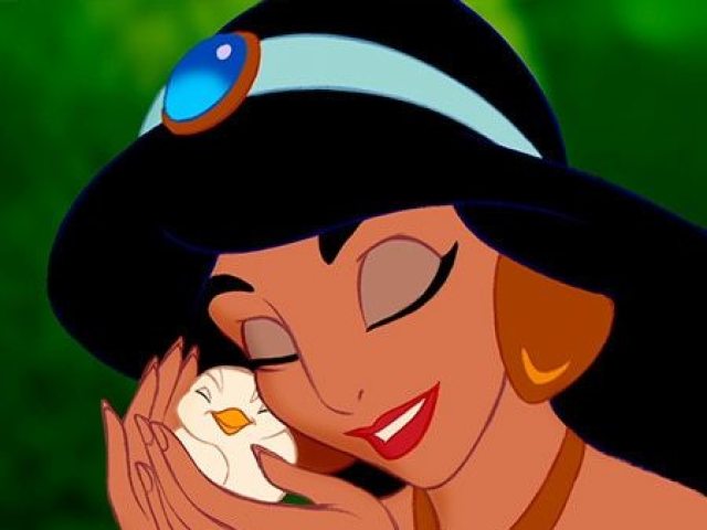 Princesa Jasmine!