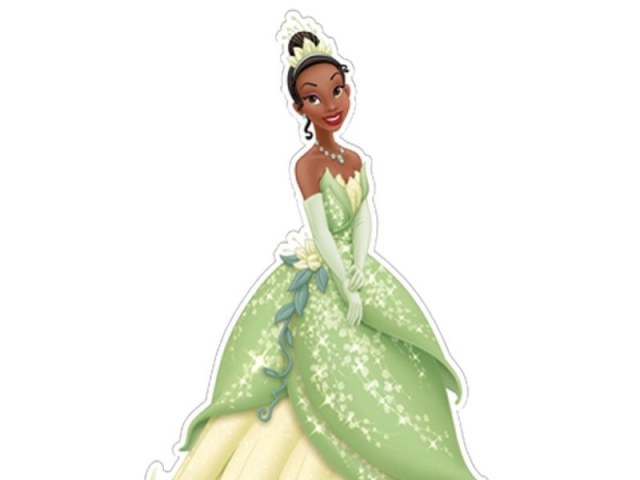 Princesa Tiana!