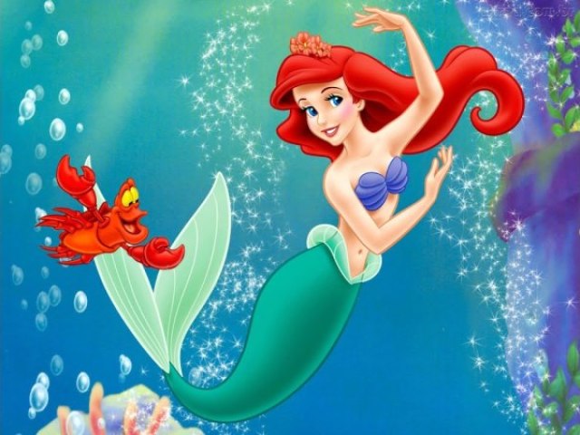 Princesa Ariel!