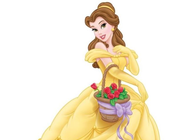 Princesa Bela!