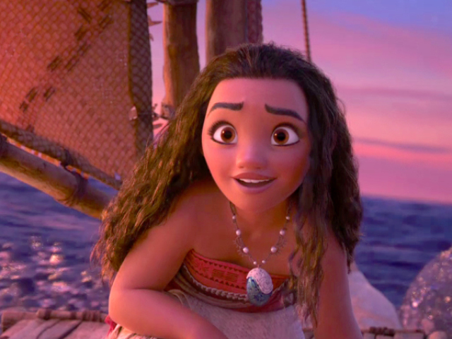Moana!