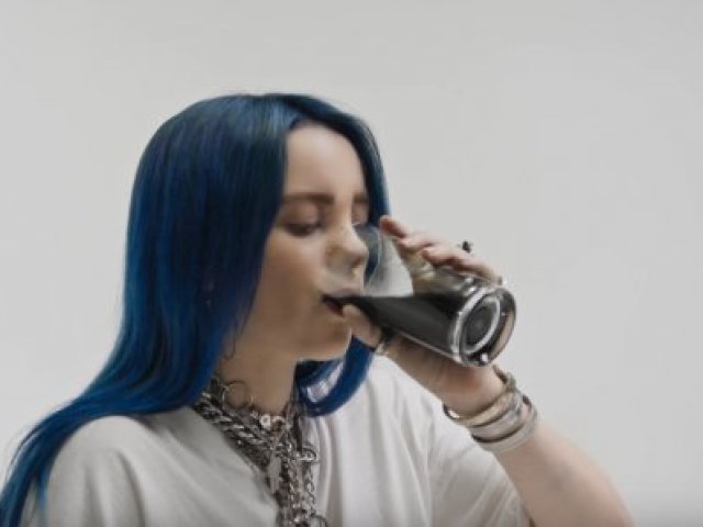 Qual música da Billie Eilish que te representa?