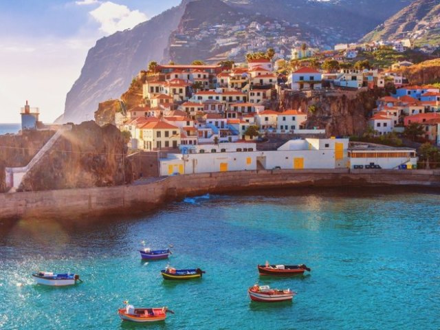 Portugal.