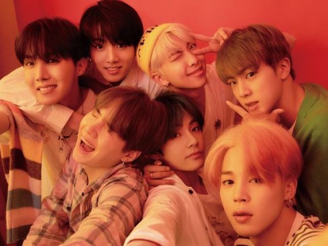 BTS RPG: Quem seria seu namorado?