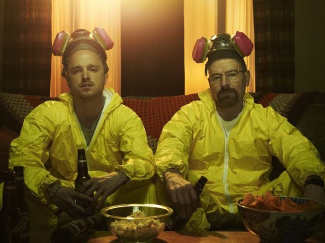 Descubra qual personagem de Breaking Bad você é!