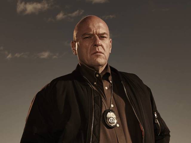 Hank Schrader