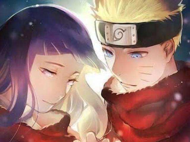 Obvio que é NaruHina 😚😚