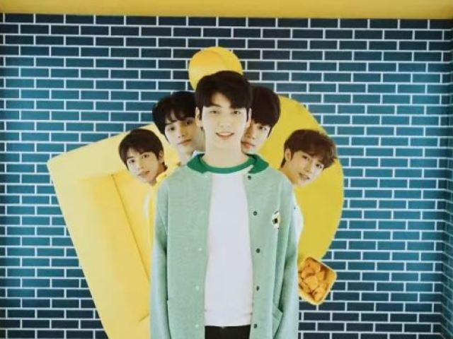 Você conhece os membros de TXT?