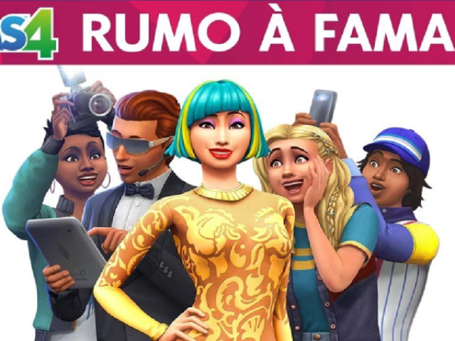 RUMO À FAMA