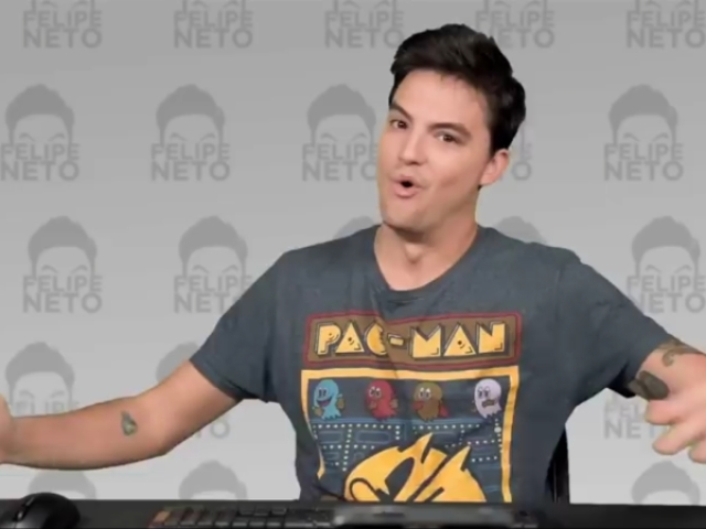 Você é um(a) fã do Felipe Neto?