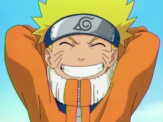 Você conhece o Naruto?