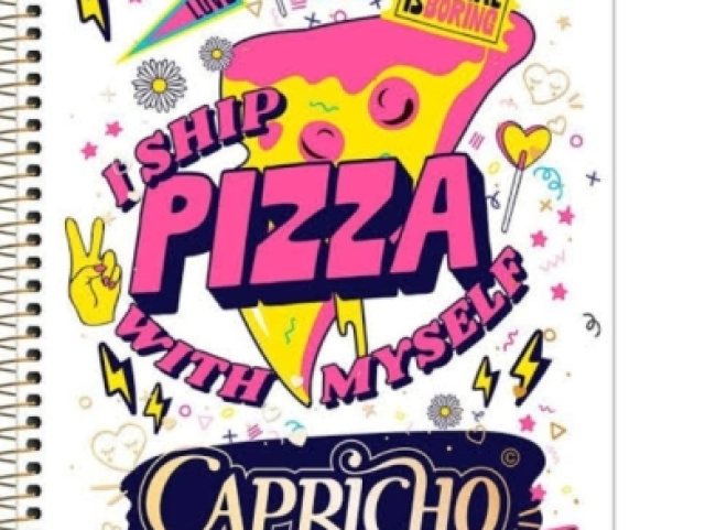 Amo capricho!